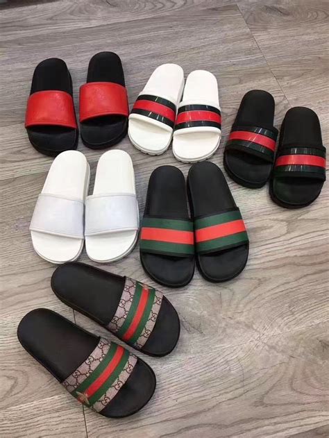 real gucci slippers|types of Gucci slippers.